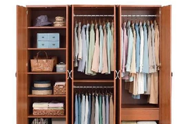 Mẹo "độc" tiêu diệt mọt trong tủ quần áo