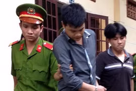 Việt kiều đi ăn trộm