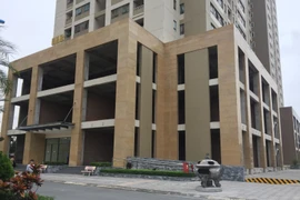 Sắp kiểm tra chung cư HHB - KĐT Tân Tây Đô của Hải Phát 