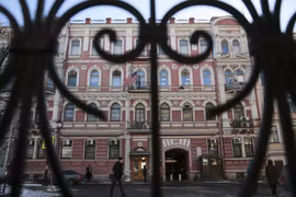 Nga tuyên bố đóng cửa Tổng lãnh sự quán Mỹ tại St.Petersburg