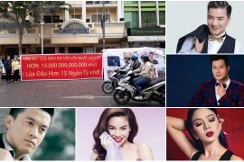 Modern Tech lừa 15.000 tỷ: Nghệ sĩ nào bị lợi dụng hình ảnh?