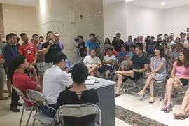 Vì sao CĐT Hải Phát bị cư dân The Pride chất vấn đến đêm?