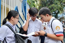 Đề thi lớp 10 sẽ lạ với câu hỏi liên môn