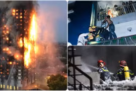 Ai “tiếp tay” cho CĐT chung cư “quên” trách nhiệm PCCC?