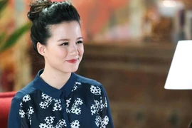 MC Minh Trang VTV 3 con vẫn trẻ đẹp không ngờ