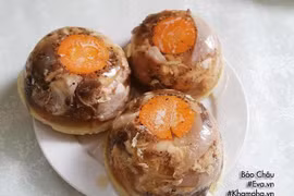 Cách làm bữa cơm chiều giản dị với thịt đông, đậu sốt cà chua