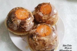 Cách làm bữa cơm chiều giản dị với thịt đông, đậu sốt cà chua