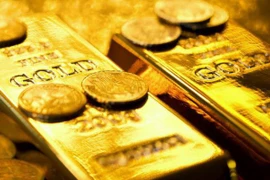 Xuất hiện "chữ thập tử thần” trên biểu đồ giá vàng thế giới