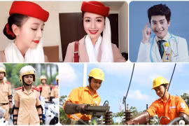 10 nghề ăn Tết không trọn vẹn 