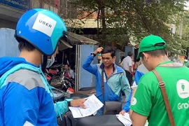 Thương vụ Grab mua Uber Việt Nam có dấu hiệu vi phạm Luật Cạnh tranh