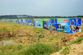 Cận cảnh dự án tai tiếng được bà Phan Thị Mỹ Thanh “ưu ái“