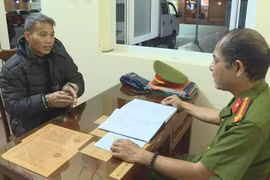 Đắk Lắk: Bắt đối tượng đâm chết người sau hơn 8 năm lẩn trốn