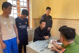 Đắk Lắk: Khởi tố 4 đối tượng trồng, mua bán cần sa lượng lớn