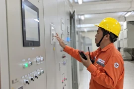 Thủy điện Buôn Kuốp: Đồng hành góp sức vì người nghèo