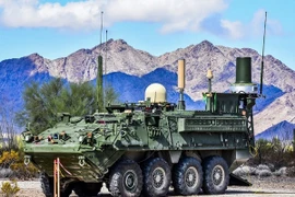 Mỹ có "bảo bối" chống lại tấn công áp chế điện tử từ Nga? 