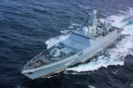 Choáng ngợp 10 tàu hộ vệ công thủ toàn diện nhất thế giới 