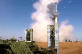 S-400 khiến NATO không thể can thiệp vào các cuộc chiến của Thổ