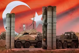 Thổ Nhĩ Kỳ muốn trao đổi "bí mật" của S-400 để lấy F-35 từ Mỹ?