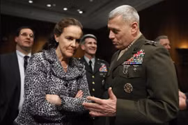 Ông Biden có thể chọn một phụ nữ làm Bộ trưởng Quốc phòng Mỹ