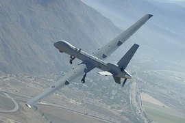 Mỹ triển khai máy bay không người lái tấn công MQ-9 Reaper tới Ukraine 