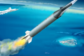 Trung Quốc có "sát thủ tàu sân bay" phóng từ trên không siêu khủng?