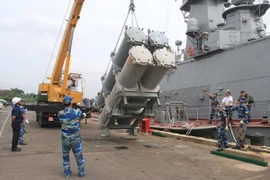 Những "ngôi sao sáng nhất" của công nghiệp quốc phòng Việt Nam thập kỉ qua