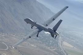 Mỹ triển khai máy bay không người lái tấn công MQ-9 Reaper tới Ukraine 