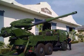 Mổ xẻ pháo tự hành Israel thiết kế riêng cho Quân đội Thái Lan 