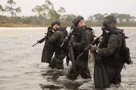Bí ẩn lực lượng đặc nhiệm tinh nhuệ hơn cả Navy SEAL của Mỹ 