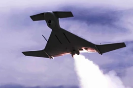 UAV cảm tử Azerbaijan đang dùng từng rất "bá đạo" ở chiến trường Syria