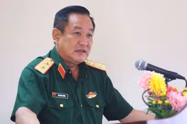 Bộ Quốc phòng có thêm 2 thứ trưởng