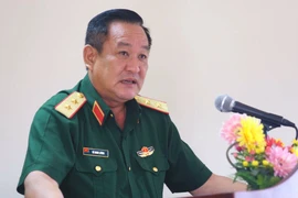 Bộ Quốc phòng có thêm 2 thứ trưởng