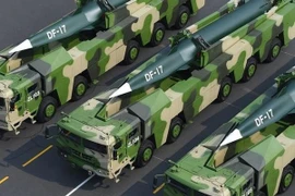 Thấy gì khi Trung Quốc triển khai siêu tên lửa sát đảo Đài Loan?