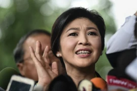 Biểu tình leo thang ở Thái Lan, bà Yingluck công kích thủ tướng