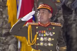 Chỉ huy mới của lực lượng tên lửa chiến lược Triều Tiên