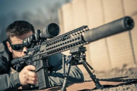 Sức mạnh súng trường SIG716 Ấn Độ vừa duyệt mua 72.000 khẩu 