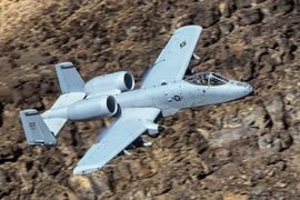 "Lợn chiến" A-10 hơn 40 tuổi của không quân Mỹ chưa chịu ngừng bay