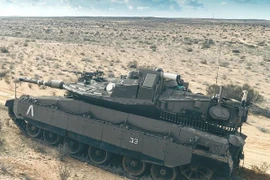 15 xe tăng chủ lực mạnh nhất hành tinh: Toàn "quái vật" thứ thiệt! 