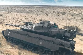 15 xe tăng chủ lực mạnh nhất hành tinh: Toàn "quái vật" thứ thiệt! 