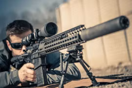 Sức mạnh súng trường SIG716 Ấn Độ vừa duyệt mua 72.000 khẩu 