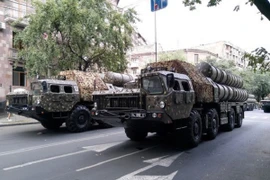 Sự thật tin S-300 Armenia khai hỏa bắn hạ tiêm kích F-16 Thổ Nhĩ Kỳ 