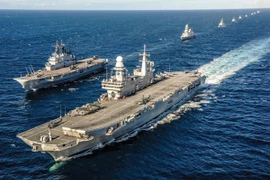 Xếp hạng Top 10 lực lượng Hải quân hàng đầu thế giới 2020