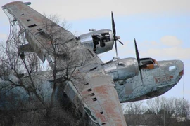 Đột nhập căn cứ hải quân siêu tuyệt mật một thời ở Crimea 