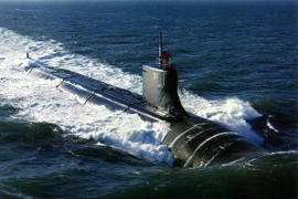 USS Seawolf trọng trách nặng nề, sẵn sàng đối đầu tàu ngầm Nga? 