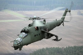 "Xe tăng bay" Mi-24 Nga vừa bị Azerbaijan bắn nhầm: Oai hùng và bi tráng