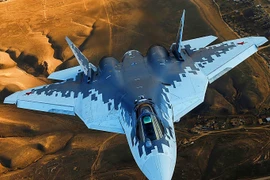 Nga sắp phá bỏ "lời nguyền trễ hẹn" của tiêm kích Su-57