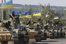 Nguy cơ Quân đội Ukraine phát động tấn công đợt mới nhằm vào miền Đông