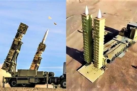 Phòng không Bavar-373 có thực sự tốt hơn S-400 của Nga như lời đồn? 