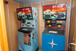 Đẳng cấp tiện nghi bên trong "kỳ quan" tàu ngầm khổng lồ của Nga 