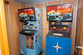 Đẳng cấp tiện nghi bên trong "kỳ quan" tàu ngầm khổng lồ của Nga 